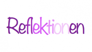 Reflektionen