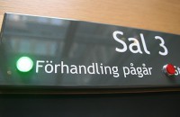 Rättsal Rättsal