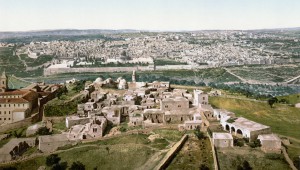 Jerusalem_um_1900