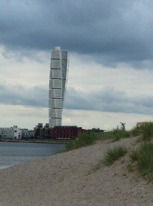 Turning Torso i Mlamö