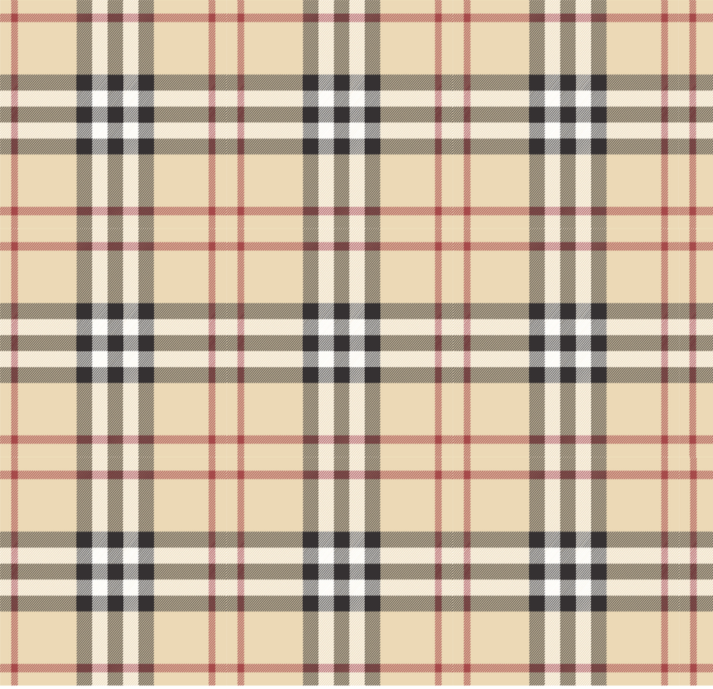 Burberry Check Pattern Pictures