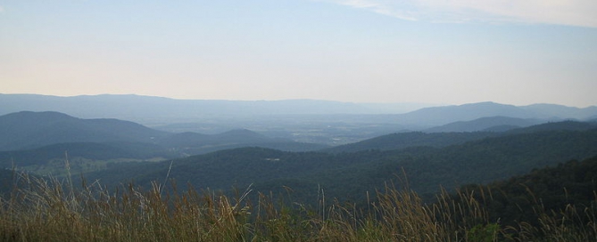 Shenandoah National Park, Virginia