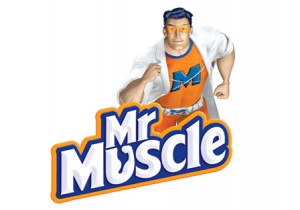 Mr Muscle Man